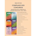 ARQUITETURA - COMPILADO DOS CONCURSOS - Questões Resolvidas e Comentadas de Concursos (2012-2015) - PARTE B